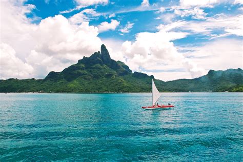 Tahiti is a magicap place